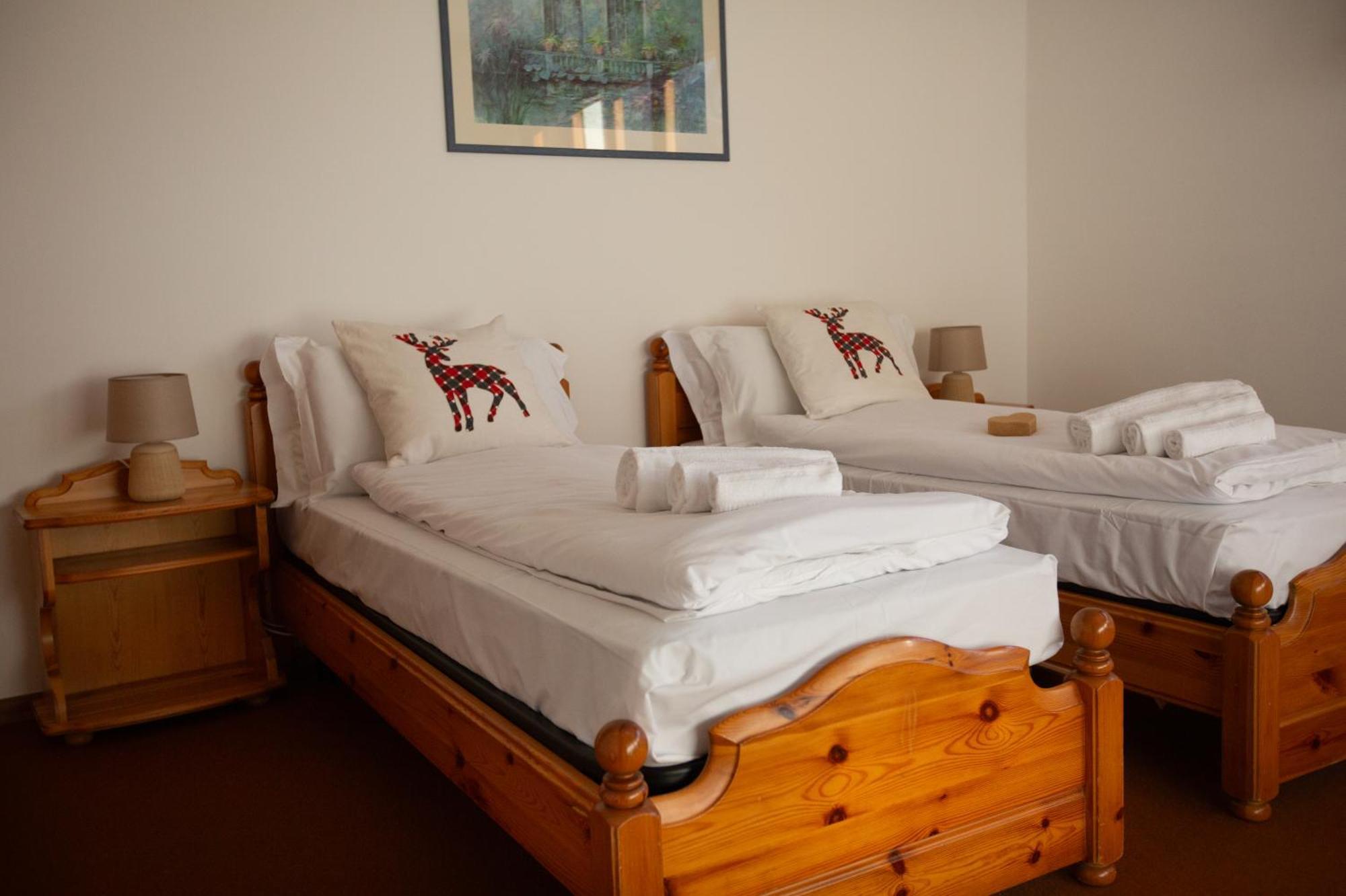 Bike & Bikers Hotel Restaurant Ampezzo Extérieur photo