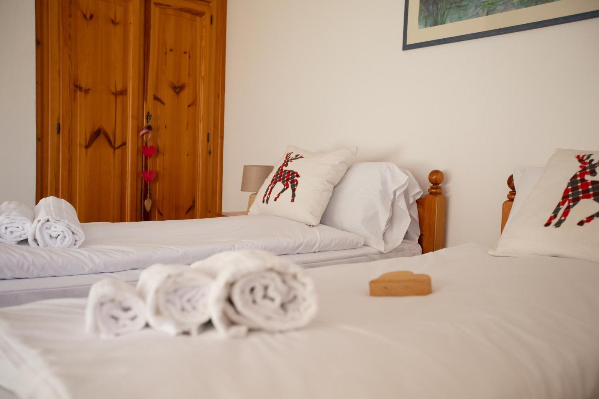 Bike & Bikers Hotel Restaurant Ampezzo Extérieur photo