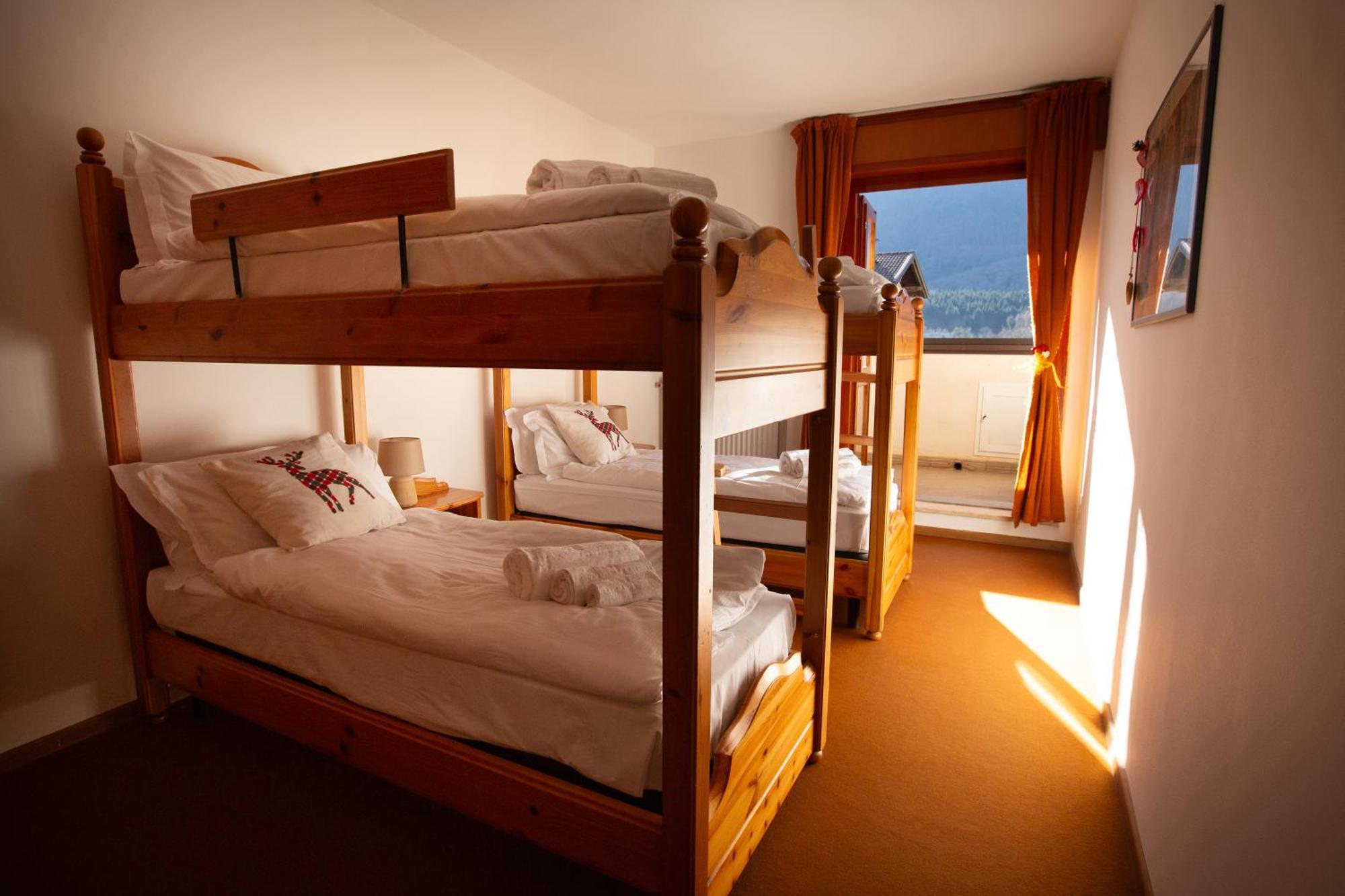 Bike & Bikers Hotel Restaurant Ampezzo Extérieur photo