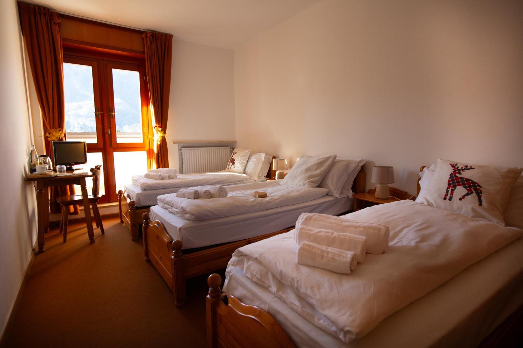 Bike & Bikers Hotel Restaurant Ampezzo Extérieur photo