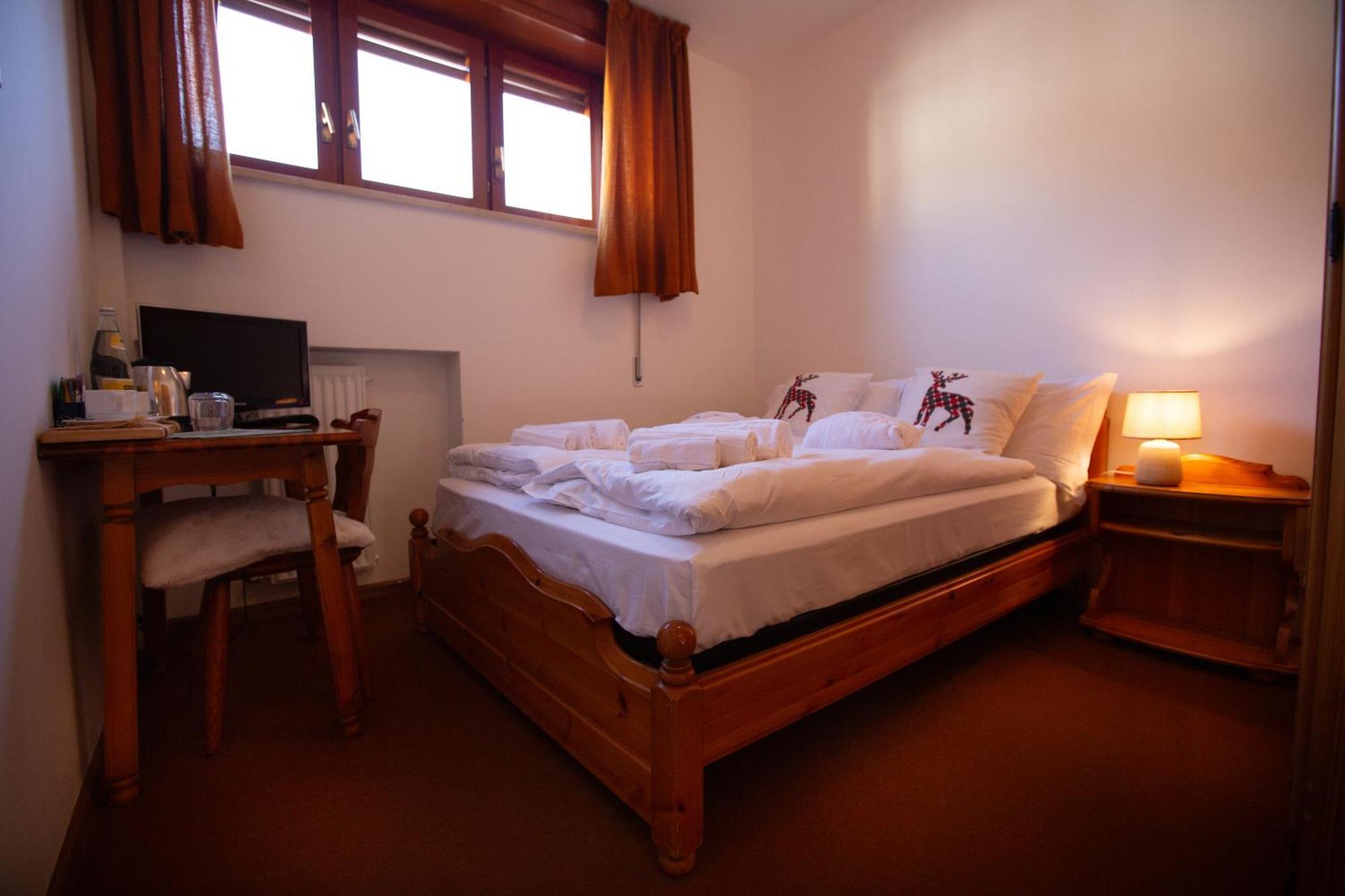 Bike & Bikers Hotel Restaurant Ampezzo Extérieur photo
