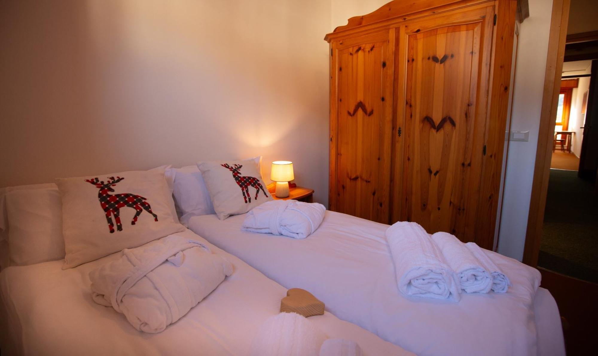 Bike & Bikers Hotel Restaurant Ampezzo Extérieur photo