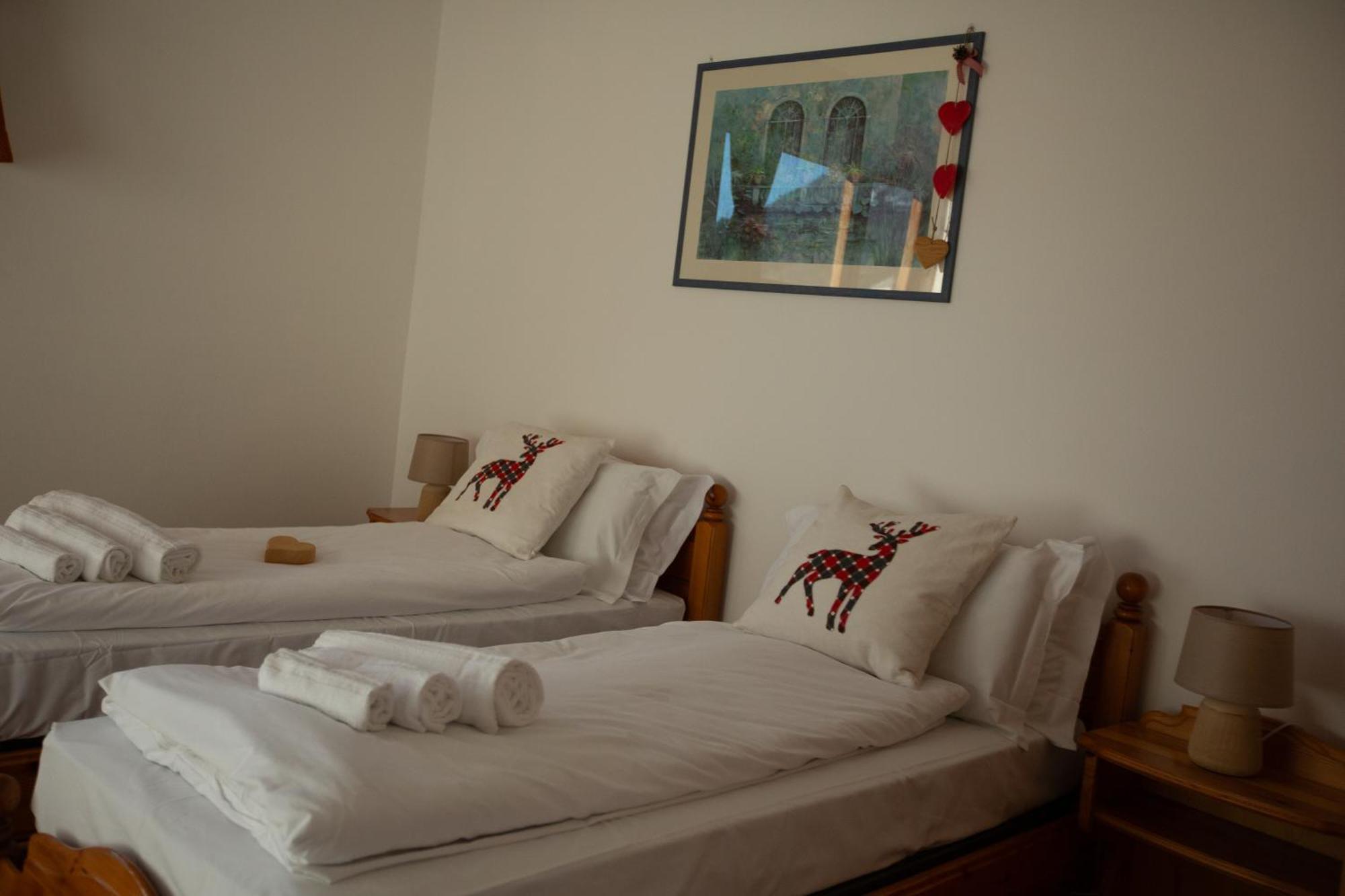 Bike & Bikers Hotel Restaurant Ampezzo Extérieur photo