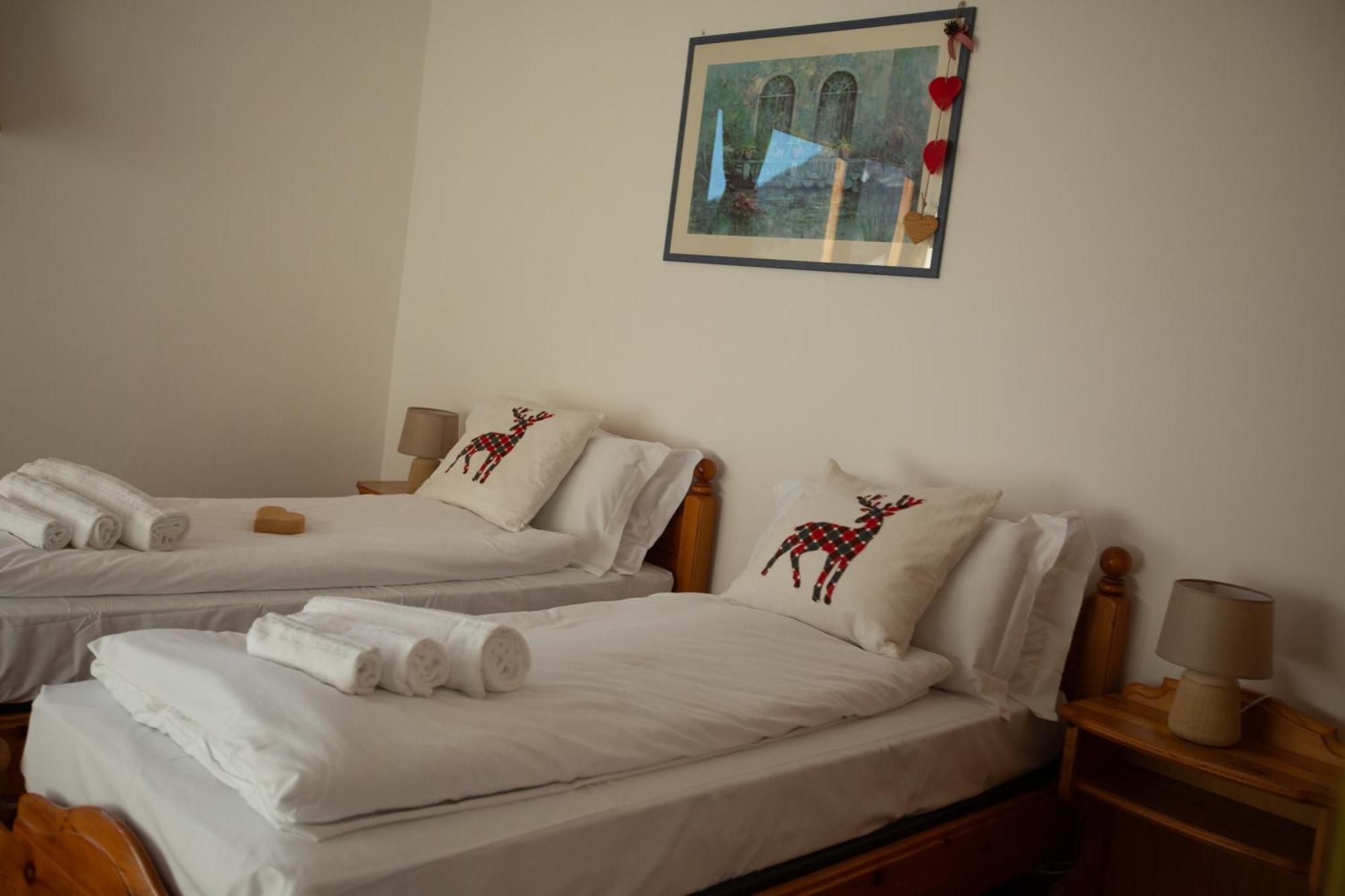 Bike & Bikers Hotel Restaurant Ampezzo Extérieur photo