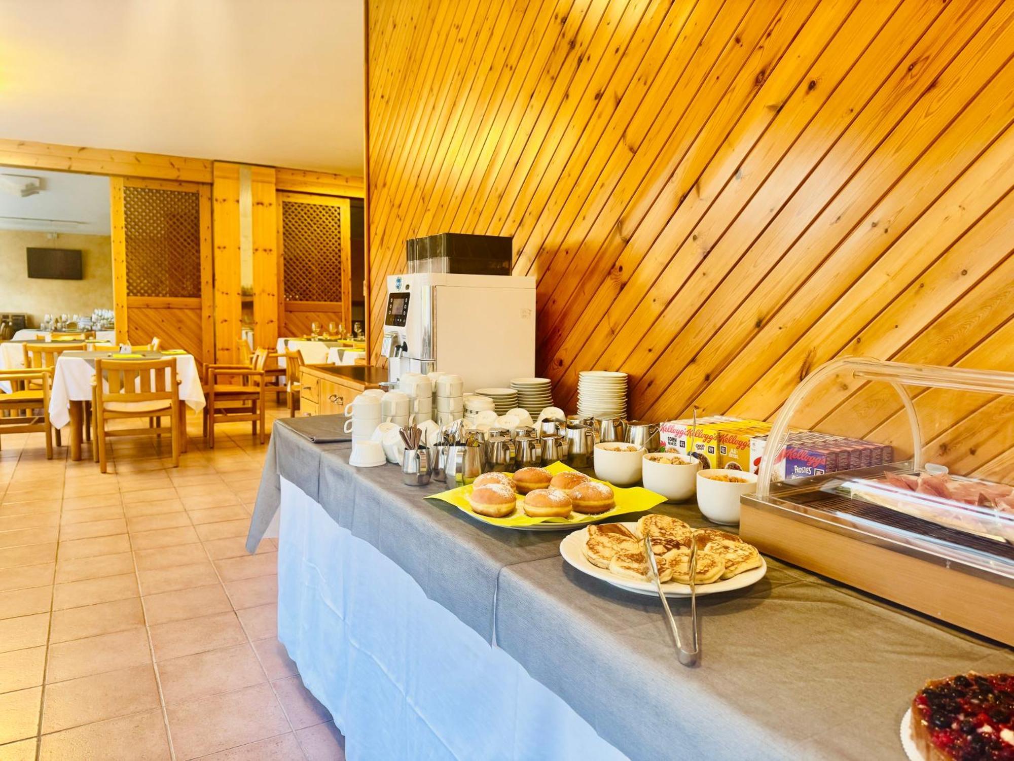 Bike & Bikers Hotel Restaurant Ampezzo Extérieur photo