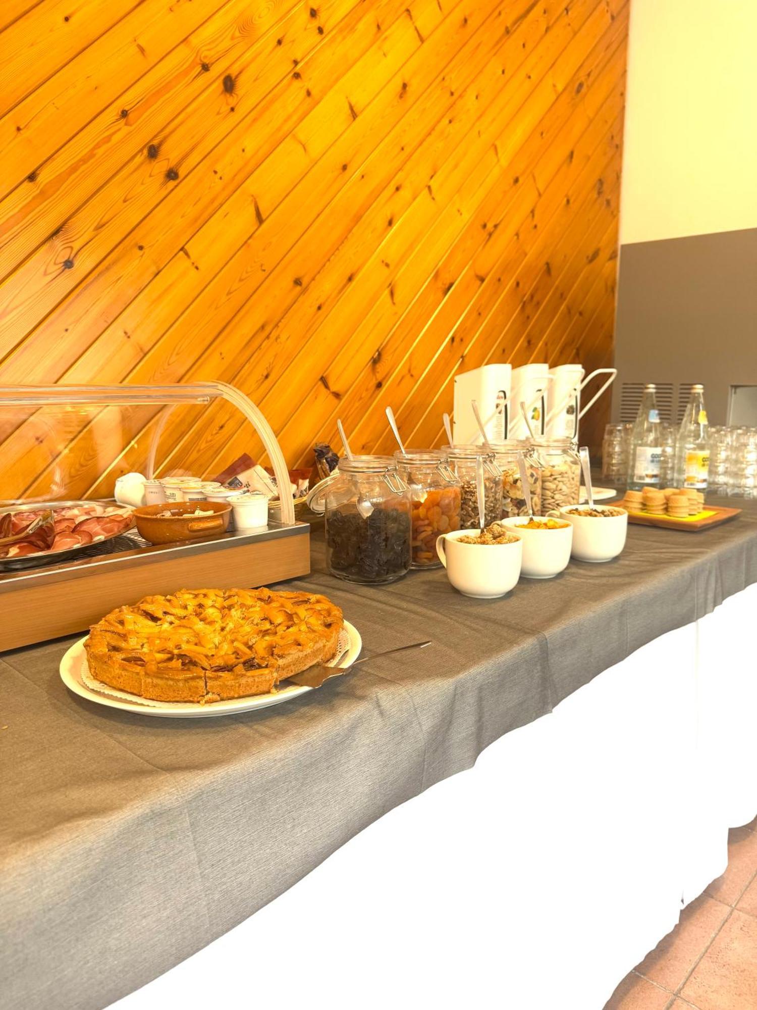 Bike & Bikers Hotel Restaurant Ampezzo Extérieur photo